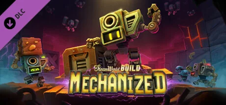 SteamWorld Build - Mechanized DLC * STEAM RU 