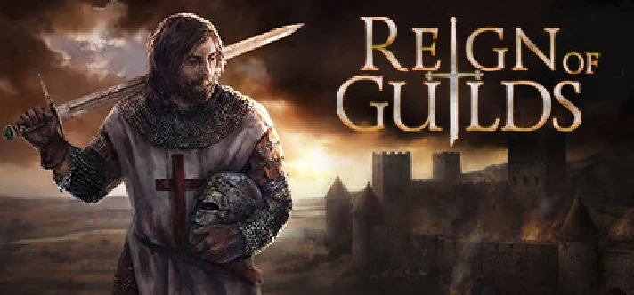 Reign of Guilds🔸STEAM Russia⚡️AUTO DELIVERY