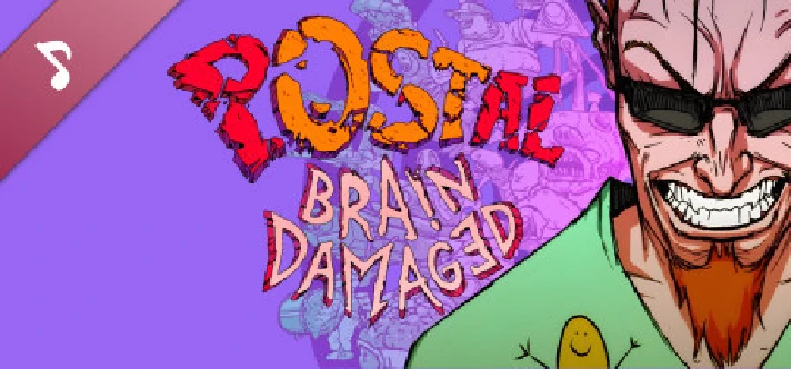 🔑POSTAL: Brain Damaged -Connoisseur Edition /Steam Key