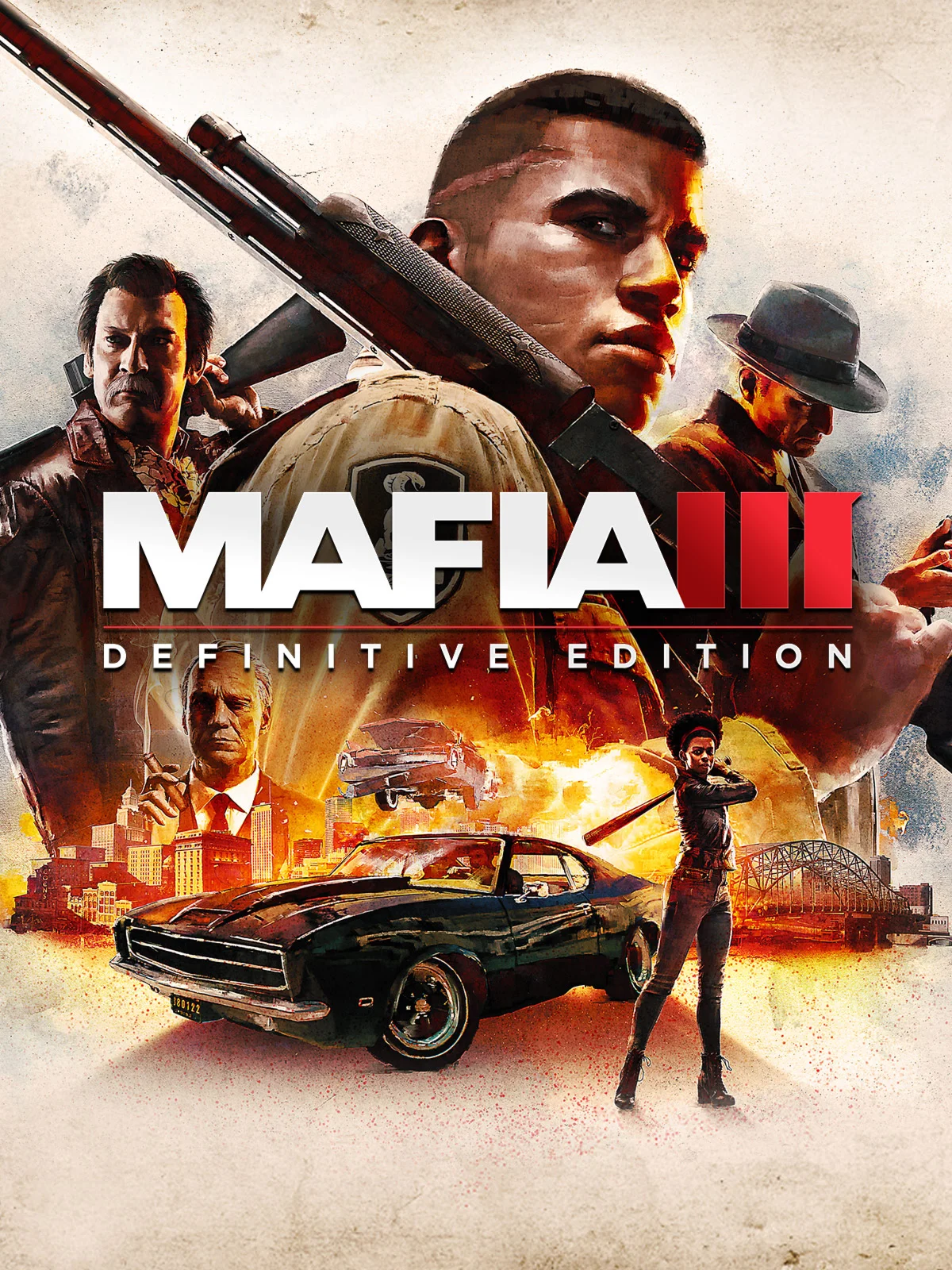 ???? Mafia Complete Edition  Аккаунт на 30 дней