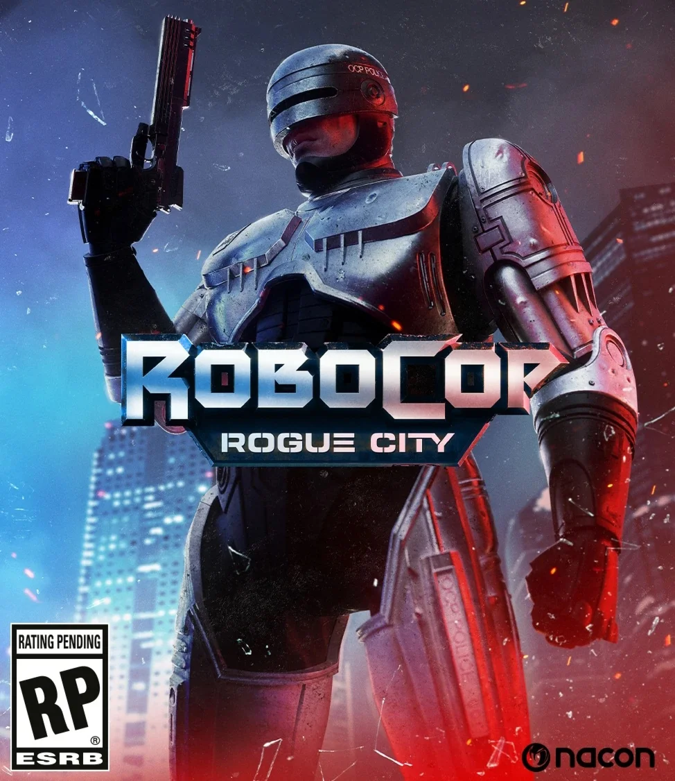 ???? RoboCop: Violent City ???? Steam аккаунт на 30 дней