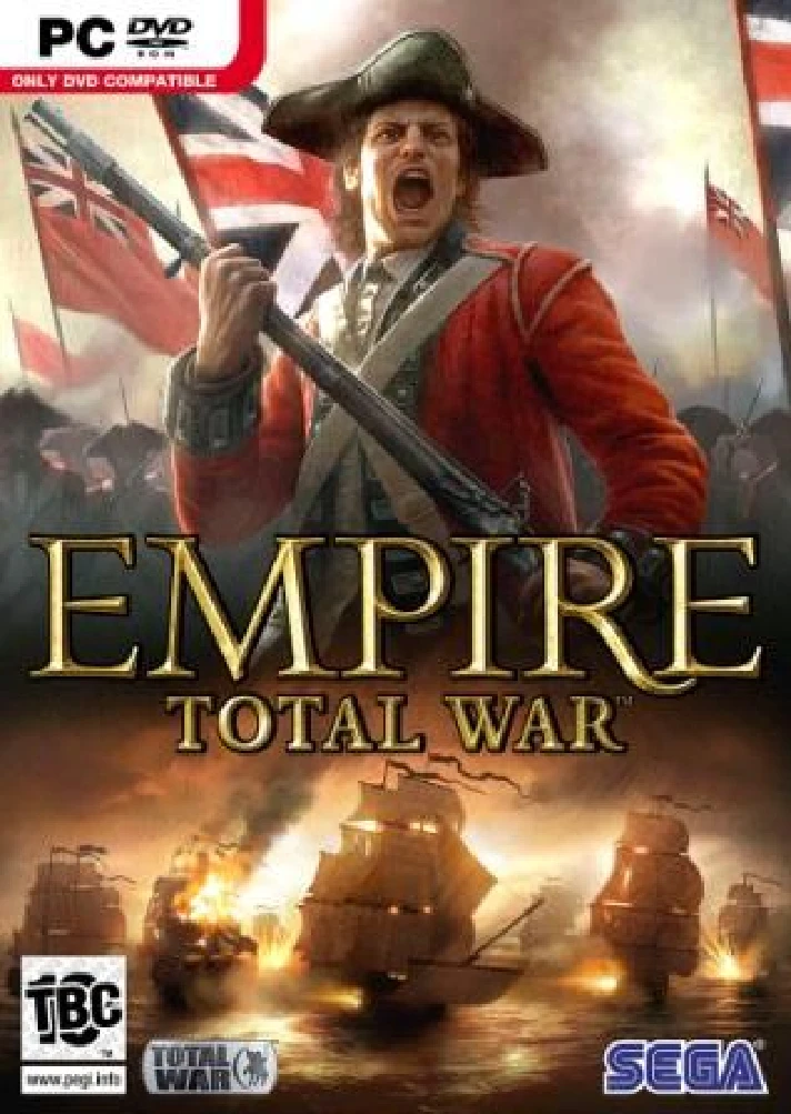 ✅Total War EMPIRE Definitive Edition✔️Steam🔑RU-CIS-UA⭐