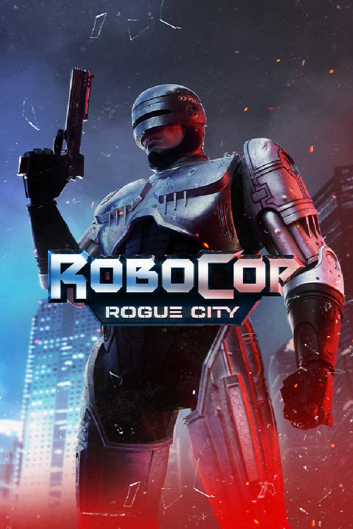 RoboCop: Rogue City Xbox Activation