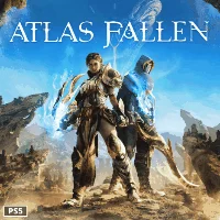  Atlas Fallen | PS4/PS5 | Турция 