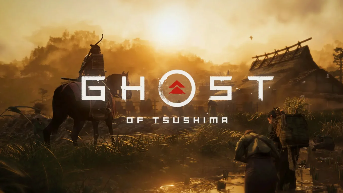  Ghost of Tsushima (PS4/PS5/RU) (Аренда от 3 дней)