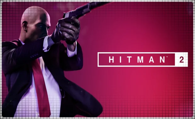  Hitman 2 (PS4/PS5/RU) (Аренда от 3 дней)