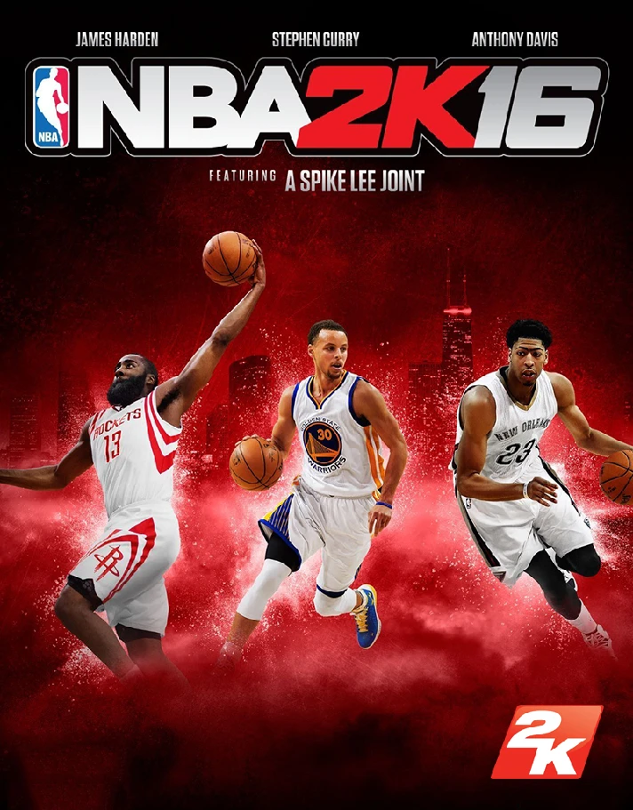 ✅ NBA 2K16 (Steam Key / RU + CIS) No commission 💳0%