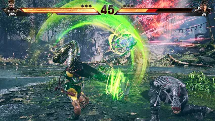 TEKKEN 8 - Eddy Gordo DLC STEAM GIFT РОССИЯ