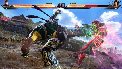 TEKKEN 8 - Eddy Gordo DLC STEAM GIFT РОССИЯ