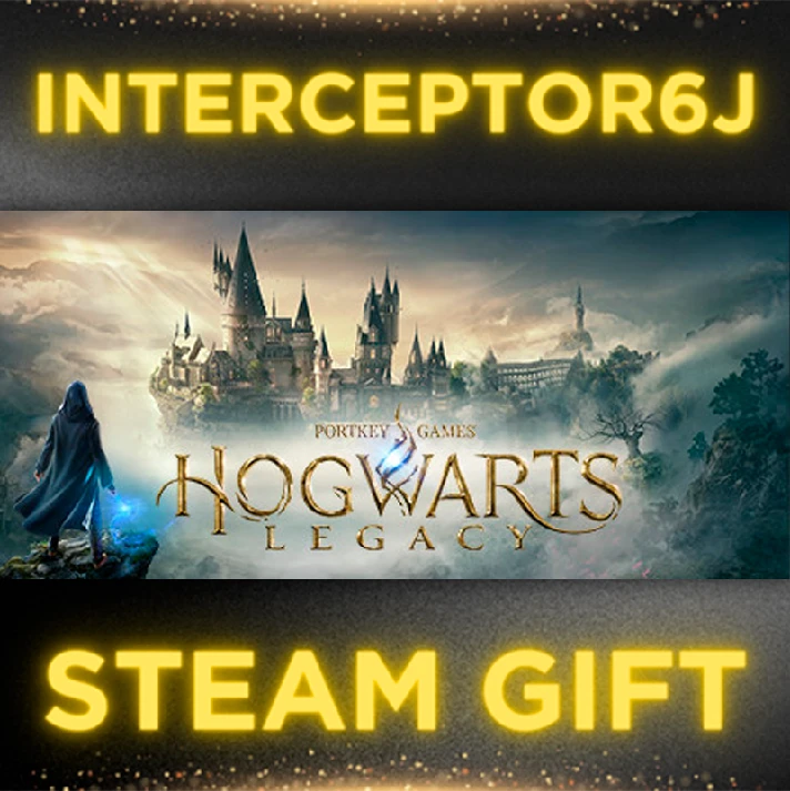 🟦⭐Hogwarts Legacy + option ☑️ All regions⚡STEAM • 💳0%