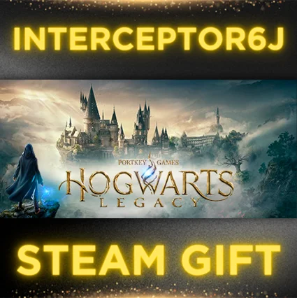 Hogwarts Legacy • Выбор региона/Издания • STEAM 0%