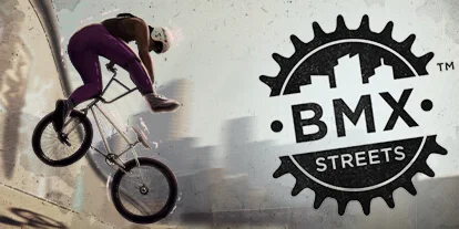 BMX STREETS ️STEAM Аккаунтна 90 дней