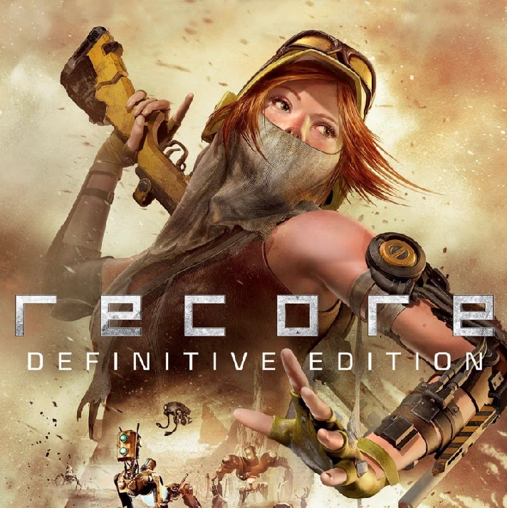 ReCore: Definitive Edition (Steam key) RU