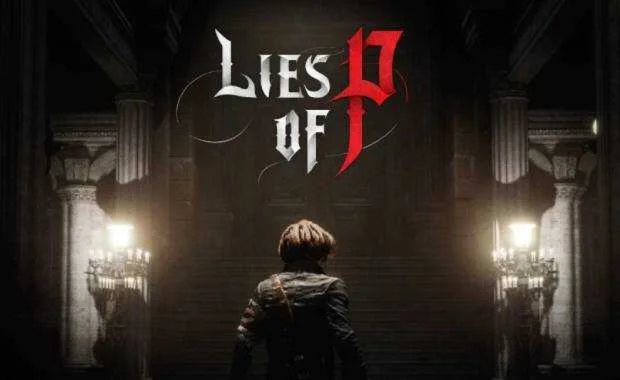  Lies of P (PS4/PS5/RU) (Аренда от 3 дней)