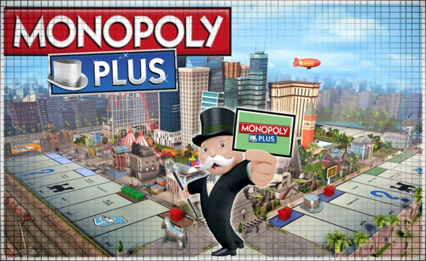  Monopoly Plus (PS4/PS5/RU) (Аренда от 3 дней)