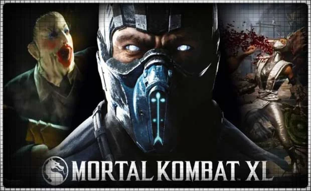  Mortal Kombat XL (PS4/PS5/RU) (Аренда от 3 дней)
