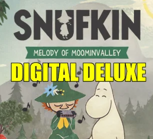 Снусмумрик: Мелодия Муми-дола️+ВСЕ DLC️(STEAM)+ИГРЫ