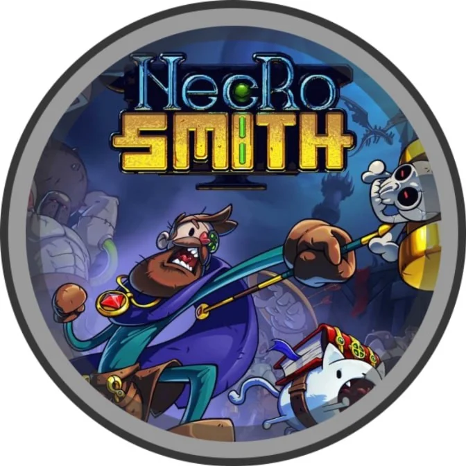 Necrosmith 2+Necrosmith+DLC®️Steam (GLOBAL)