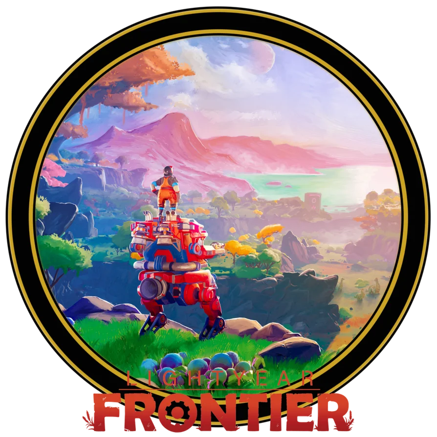 Lightyear Frontier +DLC®️Steam (Region Free)(GLOBAL)