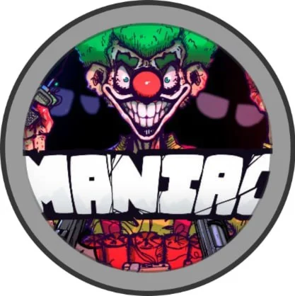 Maniac®️Steam (GLOBAL)