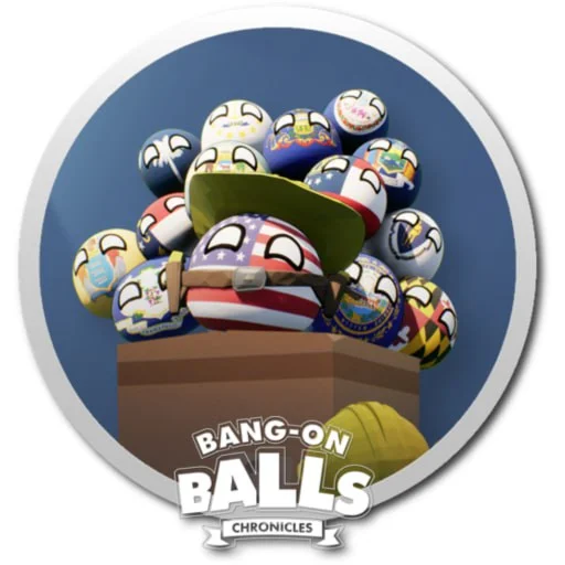 Bang-On Balls: Chronicles Deluxe Edition +DLC GLOBAL