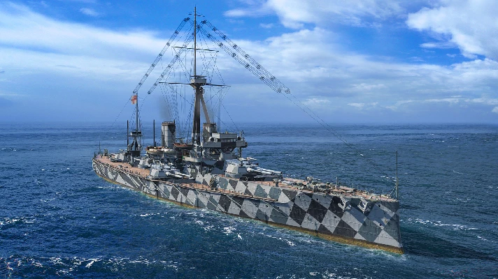 World of Warships — Starter Pack: Dreadnought DLC