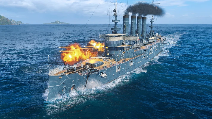 World of Warships — Starter Pack: Dreadnought DLC