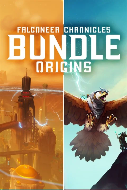 Bulwark: Falconeer Chronicles Origins Bundle Xbox актив