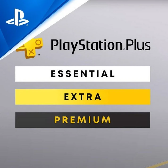 Playstation Subsription Essential/ Extra/ Deluxe