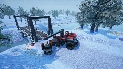 Hydroneer Journey to Volcalidus DLC STEAM GIFT РОССИЯ