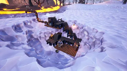 Hydroneer Journey to Volcalidus DLC STEAM GIFT РОССИЯ