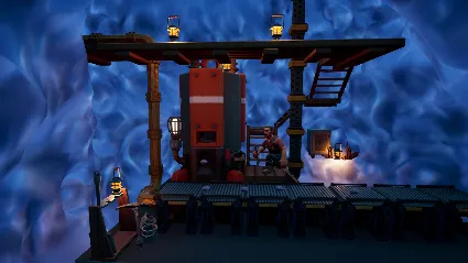 Hydroneer Journey to Volcalidus DLC STEAM GIFT РОССИЯ