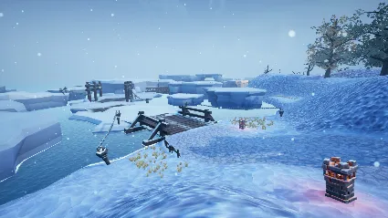 Hydroneer Journey to Volcalidus DLC STEAM GIFT РОССИЯ
