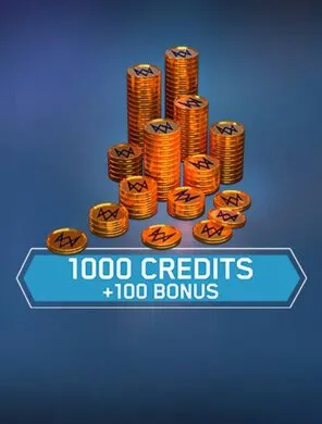 Watch Dogs: Legion 1100 WD CREDITS (Ubisoft/Steam/Epic)