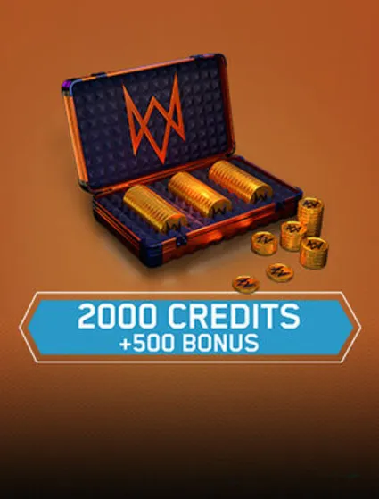 Watch Dogs: Legion 2500 WD CREDITS (Ubisoft/Steam/Epic)