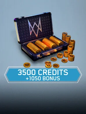 Watch Dogs: Legion 4550 WD CREDITS (Ubisoft/Steam/Epic)