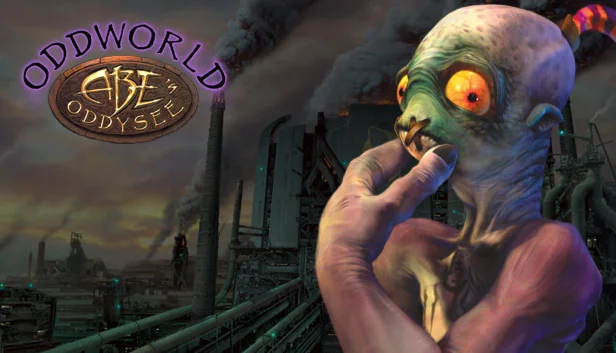 Oddworld: Abe's Oddysee® (Steam Key/Region Free)