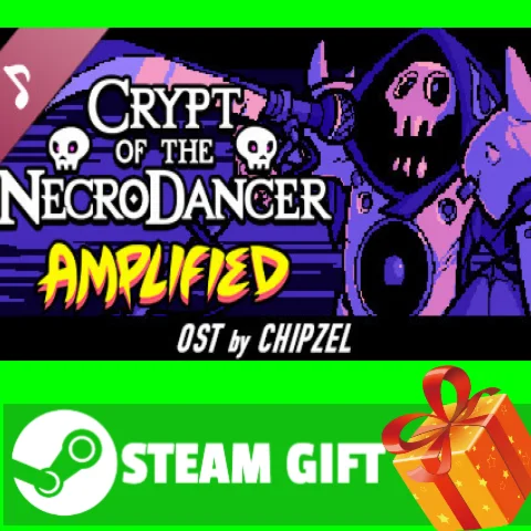 ⭐️ Crypt of the NecroDancer: AMPLIFIED OST - Chipzel
