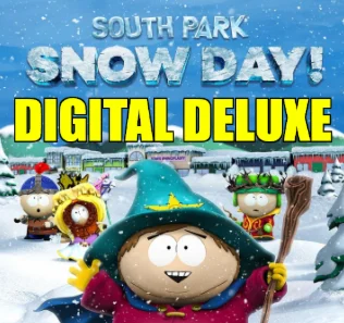 SOUTH PARK: SNOW DAY!DELUXE️ГАРАНТИЯПОДАРОК️+ИГРЫ