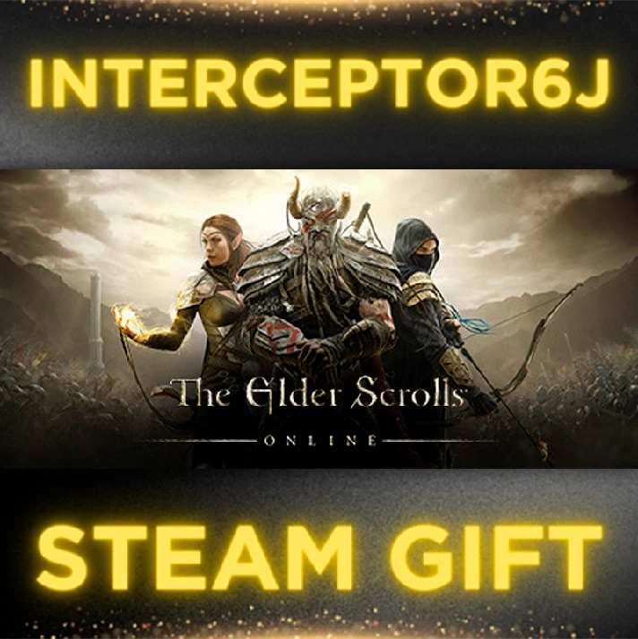 🟦⭐The Elder Scrolls® Online ☑️ All regions⚡STEAM