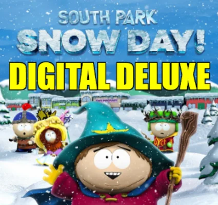 SOUTH PARK: SNOW DAY! — 💎 DELUXE ✔ ️(STEAM) АККАУНТ