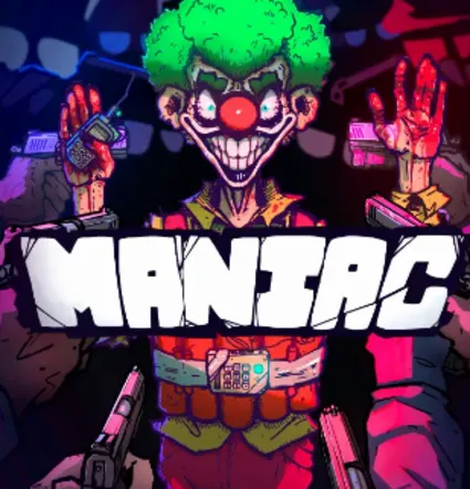 MANIAC ✔ ️(STEAM) АККАУНТ