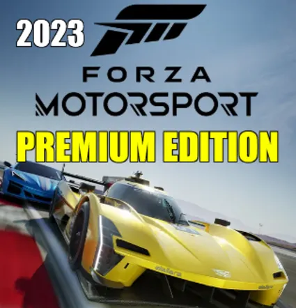 FORZA MOTORSPORT — Premium Edition ✔ ️STEAM АККАУНТ
