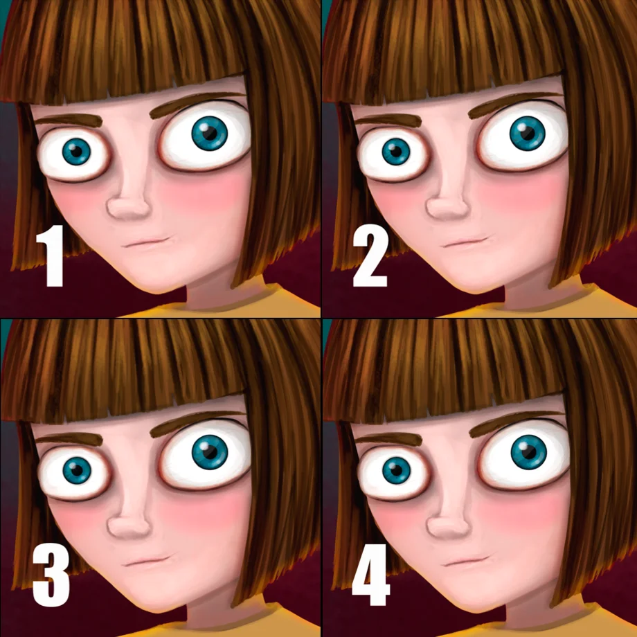  Fran Bow ВСЕ ЧАСТИ 1 - 5 iPhone ios AppStore iPad