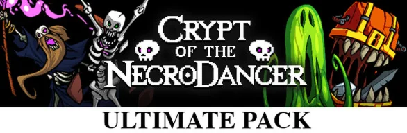 Crypt of the NecroDancer ULTIMATE PACK BUNDLE  Россия