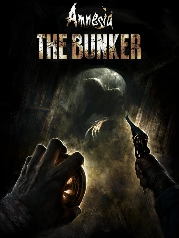 ✅  Amnesia: The Bunker (Steam Key / Global) 💳0%