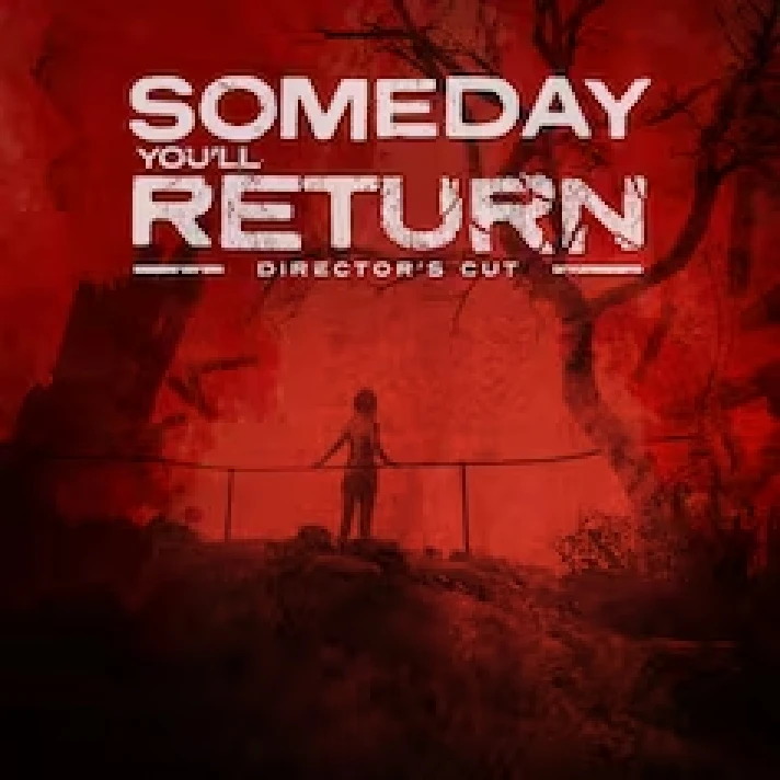 ✅✅ Someday You´ll Return ✅✅ PS5 PS4 Turkey 🔔