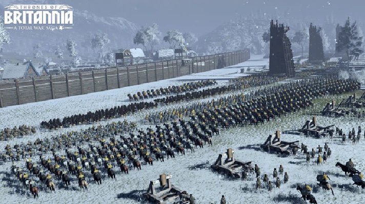 ⚡️Gift RU - Total War Saga: Thrones of Britannia | AUTO