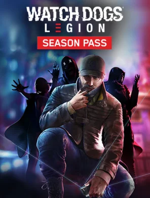 Watch Dogs: Legion - Season Pass (Ubisoft/Steam/Epic)