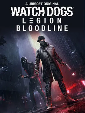 Watch Dogs: Legion - Bloodline DLC (Ubisoft/Steam/Epic)